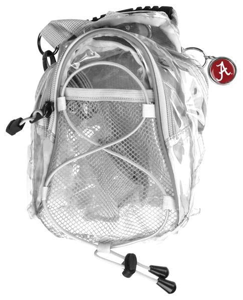 Alabama Crimson Tide - Event Pack - CLEAR - Linkswalkerdirect