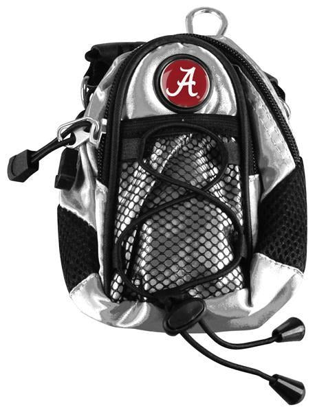 Alabama Crimson Tide - Mini Day Pack - Silver - Linkswalkerdirect